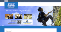 Desktop Screenshot of albertasdaedu.org